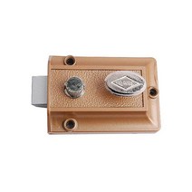 [옐로우.C]_대문용 수동 나이트랏지 철용 잠금장치 용지 랏지 도어 용잠금장치 잠금_[옐로우.C], 옵션없는상품입니다