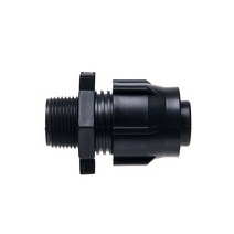 엘디밸브소켓(미늘조임식) 20mm pe관 수도관 배관 파이프 농수관 자재