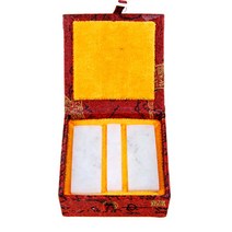 서예박사 전각돌 신몽고석 세트 1치 3.0cm 두인 케이스포함
