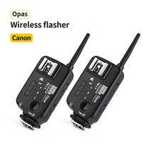 무선 영상 송수신기 hdmi 카메라 유튜버장비 캐논 니콘 소니 용 픽셀 고속 동기화, 하얀, 1개