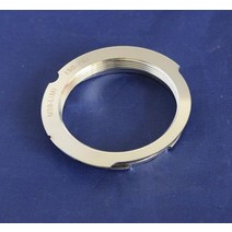 Leca M 마운트 렌즈 어댑터 M39 LTM LSM 나사 50mm 75mm, 한개옵션0