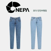 네파 여성 쿨맥스 데님 팬츠_7J21641