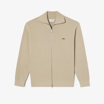 [라코스테] 남성 하이넥 집업 가디건 AH395E-53G KU4