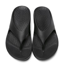 아키클래식[클라우드 리커버리 플립플랍]지친 발의 피로감을 덜어주는 효과적인 초경량 남여 공용 기능성 플리플랍 슬리퍼 샌들 조리[물놀이&바캉스 추천]