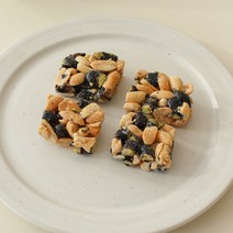 과자뭉치 검은콩강정 수제강정 서리태 강정 300g, 검은콩강정 600g 1개, 1개