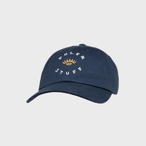 폴러스터프 SUMMIT DAD HAT 네이비