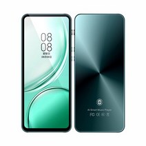 MP4 플레이어 뮤직 FM 라디오 녹음 wifi 16gb android mp4 4.8, 초록, 16 기가 바이트