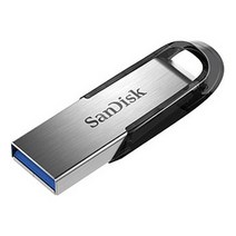 USB 울트라플레어 Z73 128GB 메탈실버 CZ73-128G-G46
