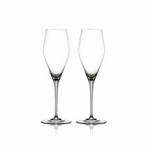 독일 실용적인 슈피겔라우 하이브리드 샴페인 2P 샴페인잔, 단일속성