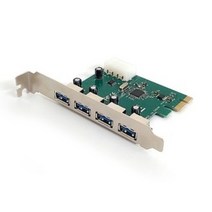 NEXT-206NEC EX/5Gbps USB3.0 4포트 PCI-Ex 확장카드