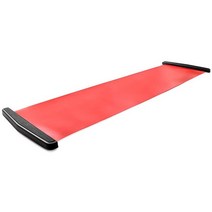 ProsourceFit 슬라이드 보드 블랙 1.8m(6피트) 462493, Pro
