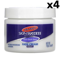 파머스 스킨 석세스 안티 다크스팟 페이드 크림 75g 4팩 Palmers Skin Success Anti Dark Spot, 1개