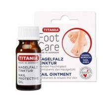 티타니아 손발톱 오일 영양제 A타입, 10ml, 2개