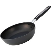 호쿠리쿠 알루미늄 프라이팬 24cm [IH 대응] 경량 IH 베르사주 테프론 가공 일본제