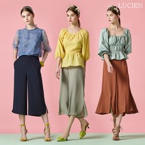 루시앙 루시앙 핫썸머 슬릿 큐롯팬츠 (SD15607)