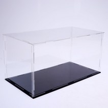 레고진열장 레고 아크릴 케이스 장난감 쇼 대형 보호 36x16x16cm 179 호환, 없음