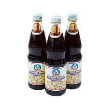 (태국) HEATHY BOY 굴소스 800g (NAMMANHOI YAI) (Oyster Sauce), 1개