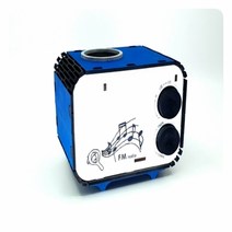 팡팡 라디오 V2 만들기