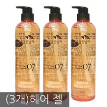 (3개)꽃을든남자 헤어케어시스템 초강력 헤어젤