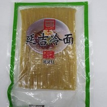 [신중국식품] 연길냉면500g(2인분). 냉면&온면, 1개, 500g