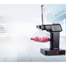 소형 비닐묶는기계 접착기 채소 봉지 마트 실링기, 못 한 상자 2천개