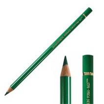 [파버카스텔]폴리크로모스색연필(유성) (색상 선택), [5005258]174-chrome green opaque