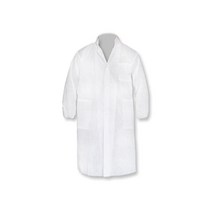 가드맨 실험가운 실험실가운 위생복 방진 방역, L