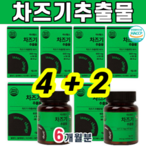 이너띵스 루테올린 차즈기 추출물 차조기 자소엽 잎 pfa 피파 눈 60정, 4+2병