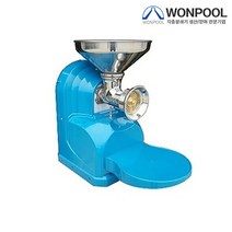 김장양념 습식분쇄기 원뿔산업 WP-550B 양념제조, 선택04. WP-550B