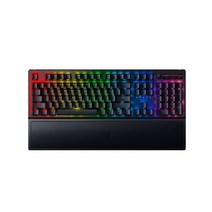 레이저 블랙위도우 게이밍 키보드 V3, RZ03-0354, 블랙, 일반형