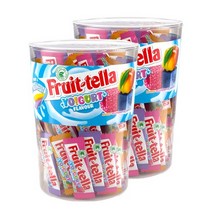 후르츠텔라 요구르트 590g 2통