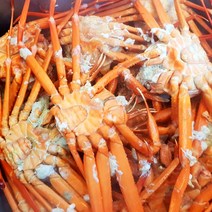 가성비 좋은 포항 구룡포홍게 연지 홍게 제철 3kg, 1개