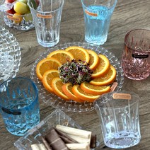 나흐트만 독일 보사노바 크리스탈 양식접시23cm 1p, 선택완료, 1개