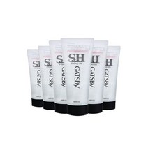 갸스비 스타일링 젤 슈퍼하드 200g 6개