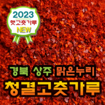 2023년수확 해늘식품 국산 고추가루 햇 고춧가루 1kg, 양념용 보통맛
