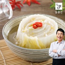 늘품은 늘품은 동치미 5kg 外 골라담기 (김하진이 추천한 김치), 04. 늘품은 총각김치 5kg