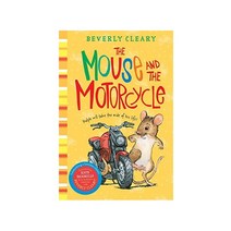 The Mouse and the Motorcycle:, HarperTrophy
