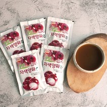 자연식품 [자연식품] 무안 자색 양파즙 100ml x 100포(택배박스), 1,1, 100포