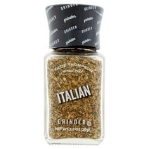 Olde Thompson Italian Herb Grinder 올드톰슨 이탈리안 허브 그라인더 28g, 1개