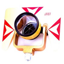 측량기기 금속 프리즘 세트 가방 총 Stationcon stant 30mm