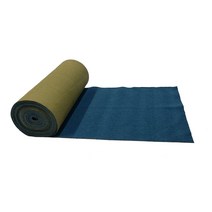 사무실 바닥 복도 방음 방염 바닥 스완 카페트 두께 6mm(1.2mx20m), 연보라(FO3807)