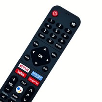 프리즘 + Q55 4K 안드로이드 TV 용 새로운 리모컨 음성 기능, 한개옵션0
