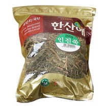 태백농협 한방재료약초-인진쑥 250g