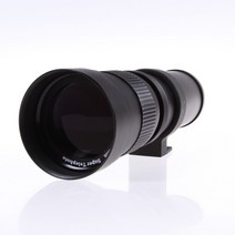 카메라 마운트 호환 FOTGA-420-800mm F/8.3-16 망원 줌 렌즈 T2 소니 미놀타 AF A560 SLT A33 A55 A35 A65V A77V A57 A37 A99, [01] 소니/미놀타