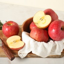 청다한 껍질째먹는 청송사과 고당도 부사사과 5kg 10kg, 5kg 소과(21-23과)