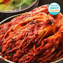 푸름농수산 국내산 갓 담근 매콤 실비김치, 2kg