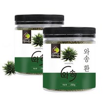 국내산 와송 환 250g 2개