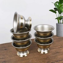 모사그릇 제사상 간소제기세트 성묘용 산소차례상, 10(10cm)