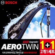 ★1+1★[보쉬]에어로트윈 와이퍼 NF소나타 [24S+20S]보쉬와이퍼