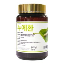 국내산 누에 환 150g, 1개, 단품